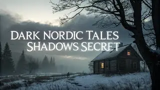 Dark Nordic Tales | Crime, Mystery, and Frozen Secrets | Shdows Secrit