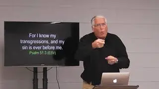 Humble Acknowledgement Of Sins