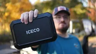 Is this ICECO Power Bank the PERFECT Bronco battery pack?!
