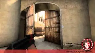 Neytrex - 3K de_dust2 - 1 vs 3 Clutch