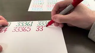 Writing #33366