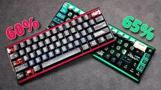 Want the PERFECT Keyboard Case? 60% vs 68% Comparison