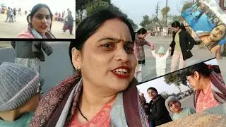 हम सभी  पहुंचे उड़ीसा महोत्सव में मेला देखने ।।poonamrajput 8610🙏🙏🙏