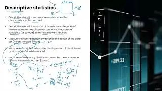 29 Descriptive Stats