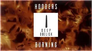Hooders - Burning