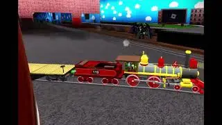 Roblox Casey Junior Dumbo