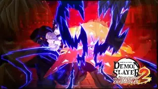 Kaigaku (Infinity Castle) DLC All Legendary Moves Review - Demon Slayer 2