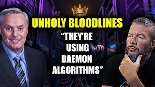 Gary Wayne: Nephilim Bloodlines Structured to Receive Demonic Entities in AI- The Antichrist