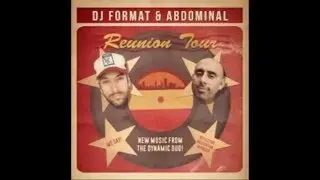DJ Format & MC Abdominal - Reflective Meditation Rhymes