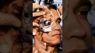 Terminator 2: Judgment Day (1991): The Rare Backstage Footage 4 #terminator2 #behindthescenes