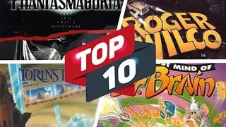 The Best Sierra Entertainment Games List 🌞 🌝