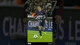 Cavani 2023-2010 #shorts #fotbal #cavani