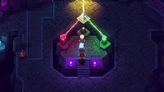 Sea of Stars - 'Abandoned Wizard's Lab' Music Soundtrack (OST) HD 1080p