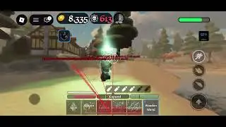 WIZARD WEST AIMBOT + ESP + SPEED HACK SFY