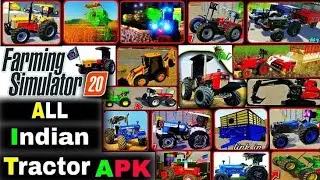 fs 20 Indian tractor mod || simulator&radic;All lndian apk app download