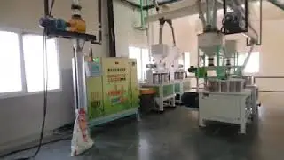 Roxy Roller Flour Mills Pvt Ltd New Chakki plant Buhler technologies