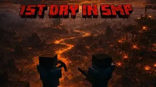 🔴 Forgotten SMP LIVE 🔥 | First Day Survival 😱 | Minecraft Hindi #minecraft #gaming #live #gamerfleet