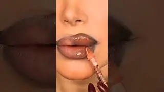 How to get bigger lips #lipstick #shortvideo #makeup #viral #short