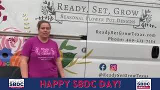 Ready Set Grow #SBDCDay Video