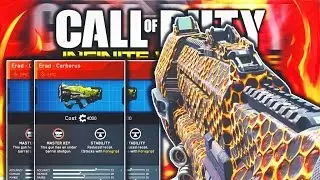 NEW INFINITE WARFARE EPIC 