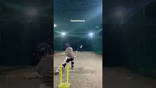 Good batting comes from the right practice. #cricket #fypviral #foryou