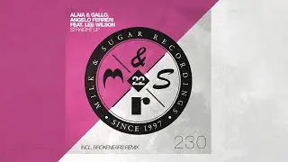 Alaia & Gallo & Angelo Ferreri feat. Lee Wilson - Straight Up (Original Mix)