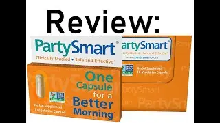 Product Review: The Party Smart Pill