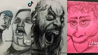 Artwork that i laugh with Scriblig Compilation #7