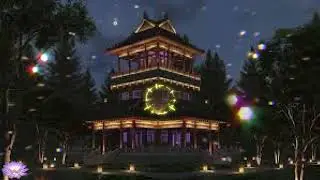 7 Calm and Clear Meditation Music - Purity from the Heart _ Helps the Mind Relax