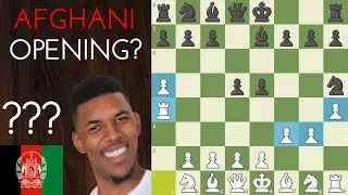 If EVERY Country Had A Chess Opening (AFGHANISTAN)