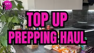 Preparing for Food Insecurity | Prepping whilst we can | UK prepper