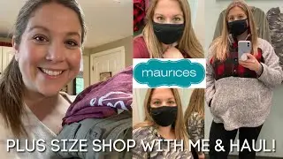 Maurices Plus Size Haul! Shop With Me, Try On & Chit Chat Of Course!