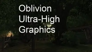 Oblivion Extrem Graphics OBGE/Quarls texturepack/Godrays.