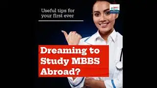 Dreaming to Study MBBS Abroad? Register for a FREE webinar on Sunday 1st August 2021