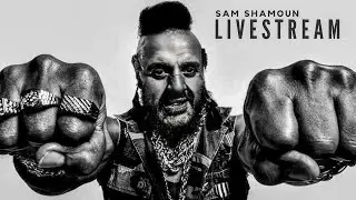 GREG STAFFORD MANIFESTS LIVE! JWS, JAMES WHITE & GREG STAFFORD