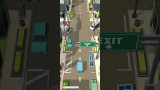 ​Chalo Car Park Karte Hain! 🅿️ Best Driving Game for Kids 🎮CarGame #KidsGaming #CarParking  #Baccho