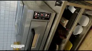 PIZZA OVEN & MAKELINE - 7418477383
