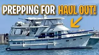 EVERYTHING You Need to Know About Hauling Out Your Boat!