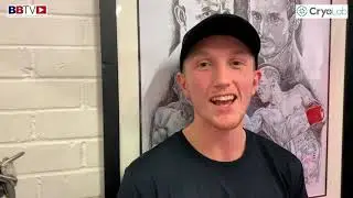 PROSPECT WATCH: ZAK MILLER (1-0) A FORMER GB RUNNER HAS HIS SECOND PRO FIGHT SATURDAY IN BOLTON