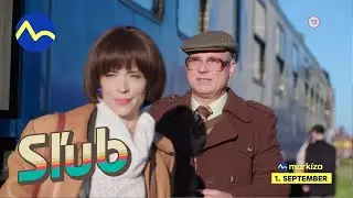 Sľub | NOV&Eacute; ČASTI | sledujte od pondelka 1. septembra na Mark&iacute;ze
