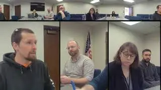 City of Stow- Administrative Hearing Board- January 20, 2026