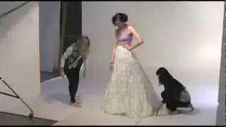 Mpls.St.Paul Weddings Fall/Winter Cover Shoot 2011