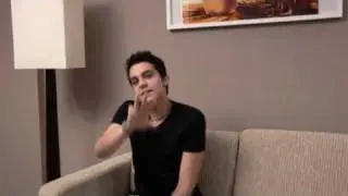 Making of do dvd Luan Santana - Ao vivo - Parte 1