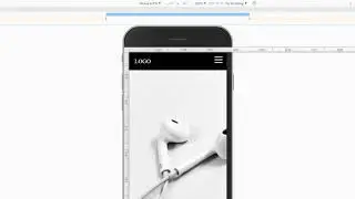 Responsive Animated Navbar  Using Animejs Javascript Animation Library and HTML, CSS