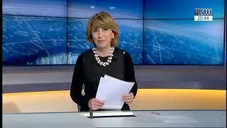 TG2000 del 14 marzo 2018 &ndash; Edizione delle 20.30