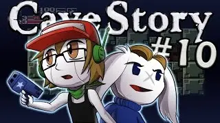Building a Rocket out of Sprinklers -- Cave Story Part 10