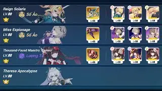 Memorial Arena EX 8.6 - Bygone Deliverance - 39960/47952 - RS S0+1 / ME S0+1 / TFM S0+1 SS Theresa
