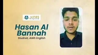 HASAN AL BANNAH | IELTS Batch-159 | After Completing the Speaking Module