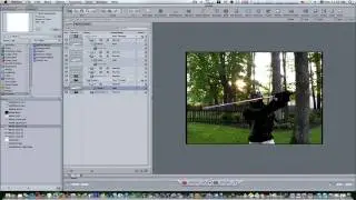 Motion 3 Tutorial : Lightsabers!!