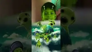 alien dog ruler